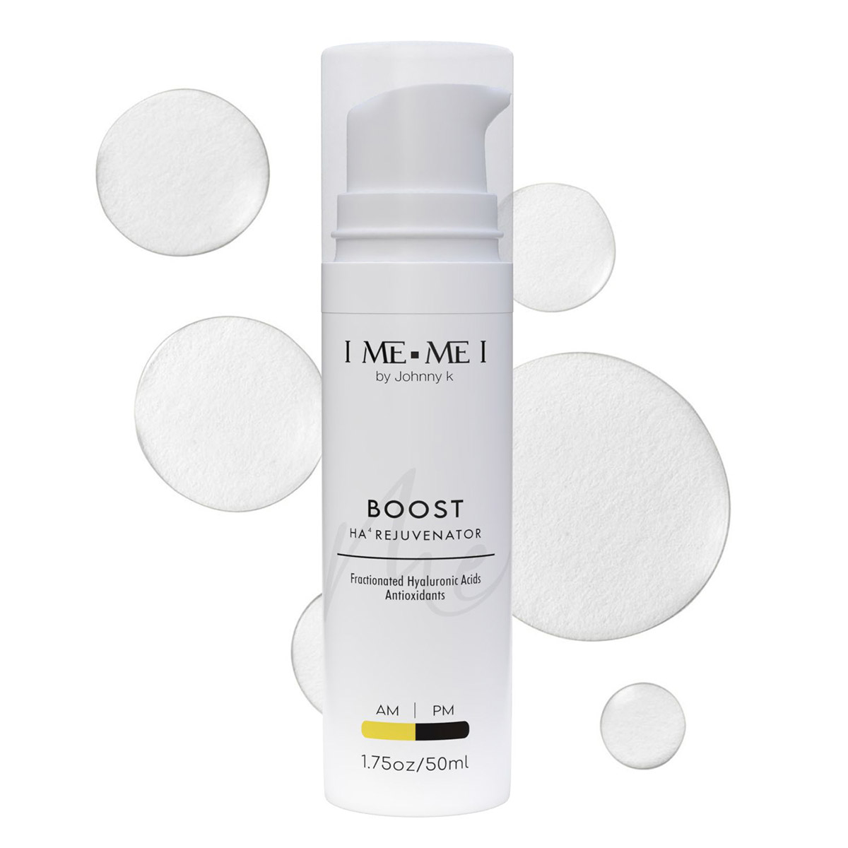 Boost HA Rejuvenator