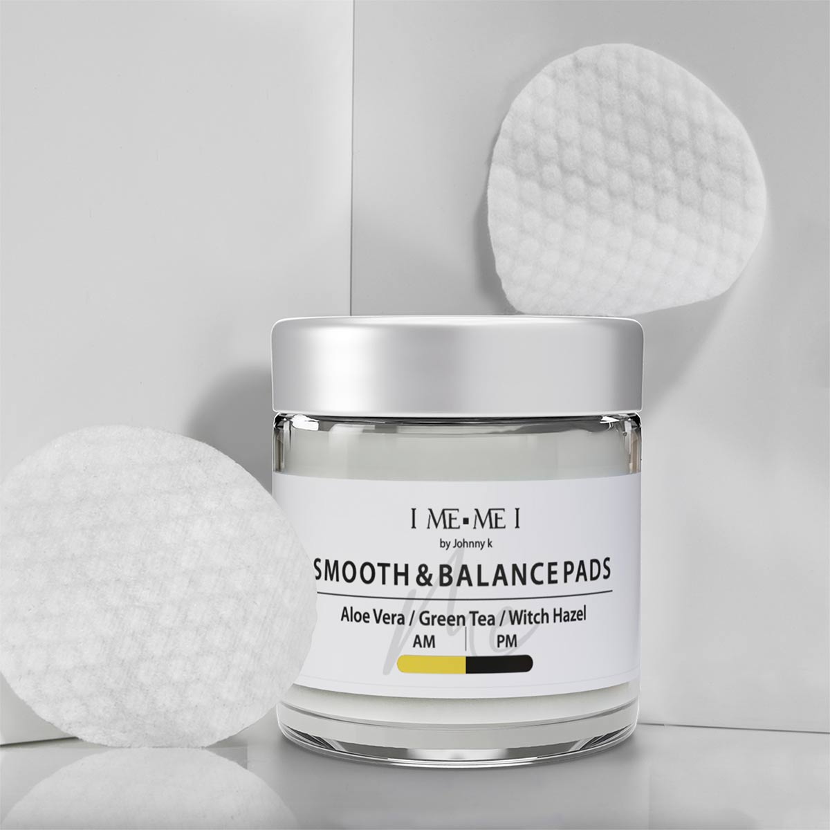 Smooth-And-Balance Pads