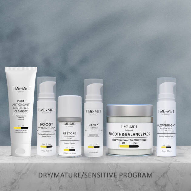 Dry-Mature-Sensitive Program