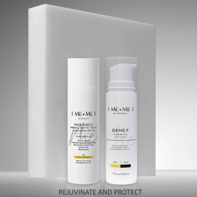 Rejuvinate And Protect