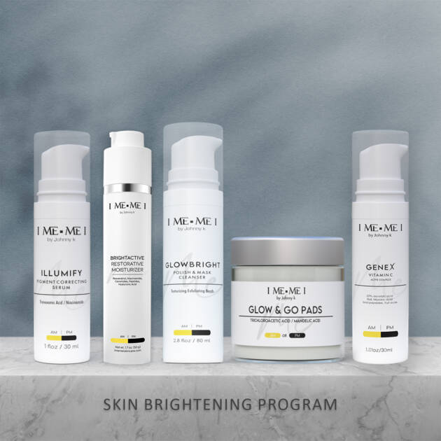 SKIN BRIGTENING PROGRAM