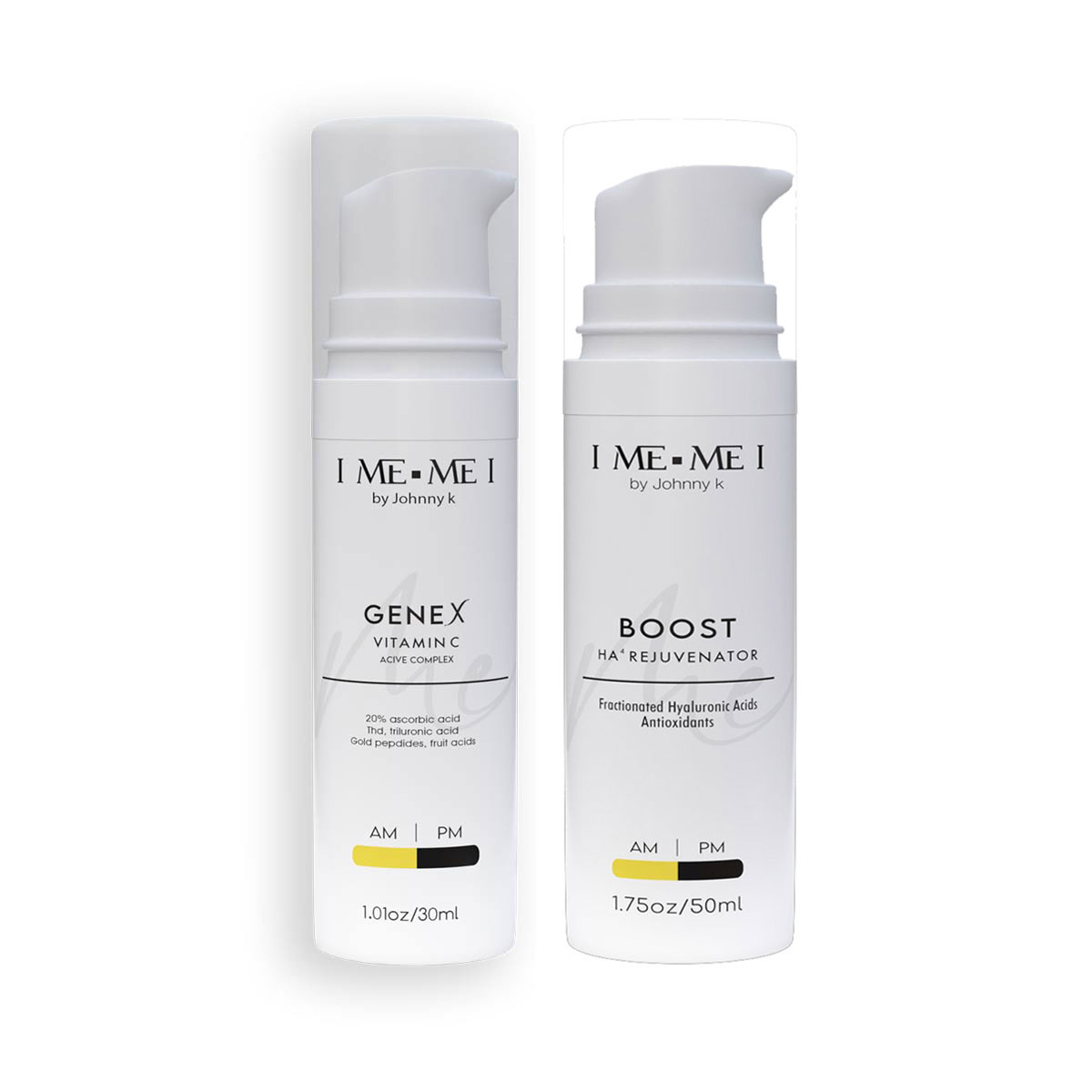 GENEX Vitamin C & Boost HA 4 Rejuvenator