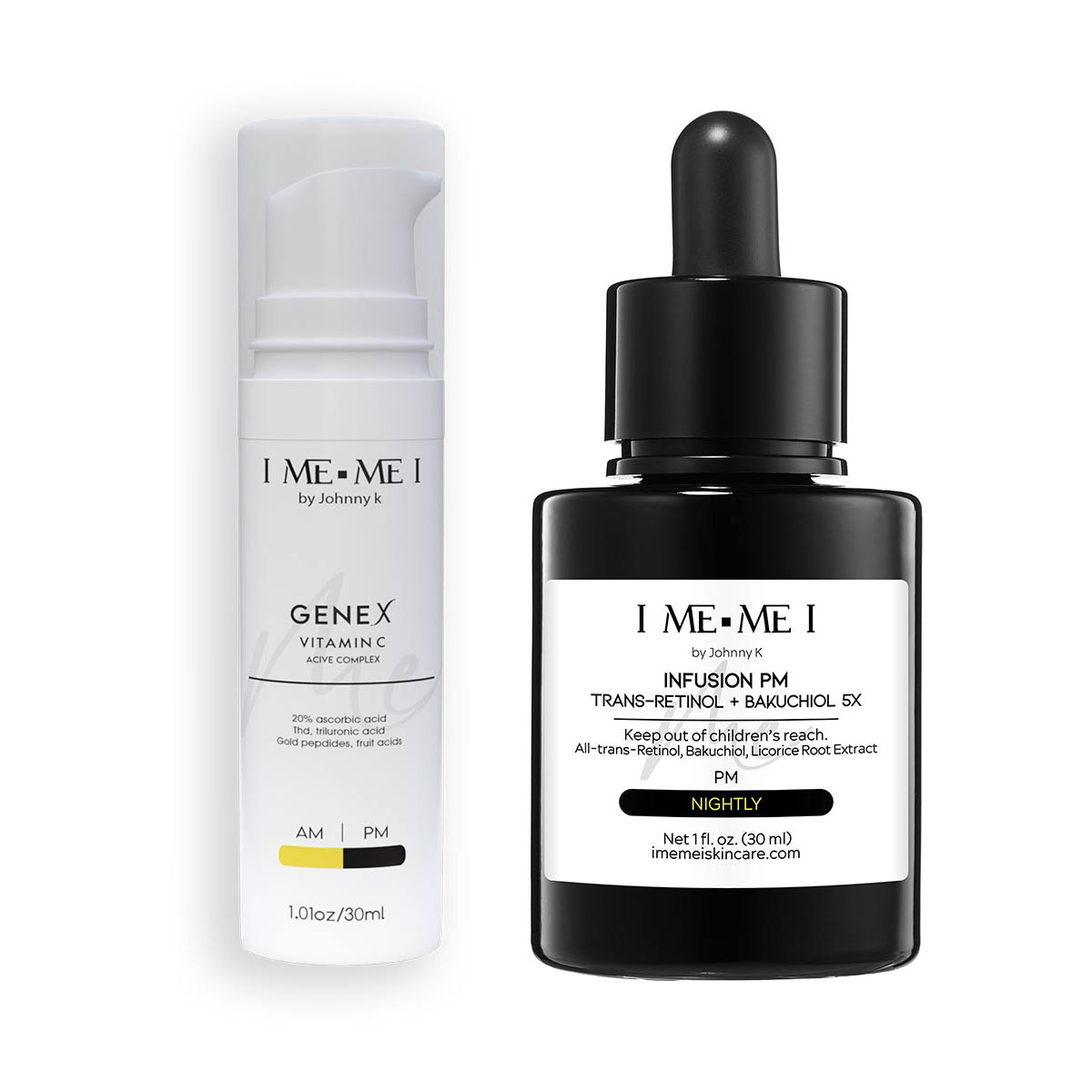 GENEX Vitamin C & Infusion