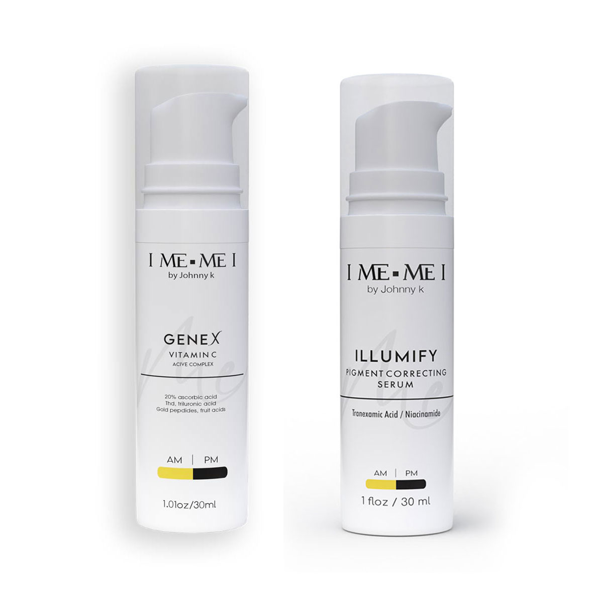 GENEX Vitamin C and Illumify